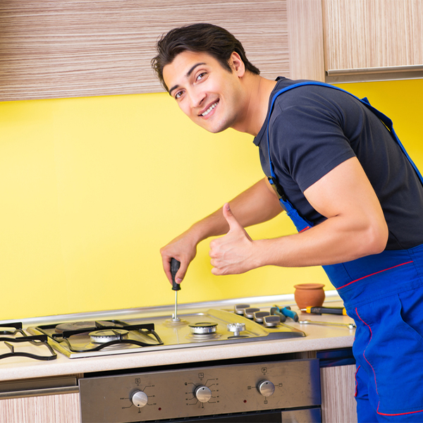 do you offer on-site stove repair services in Warner Springs CA